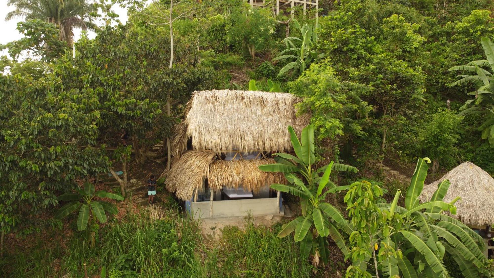 Puerto Alto Hotel Santa Marta  Buitenkant foto